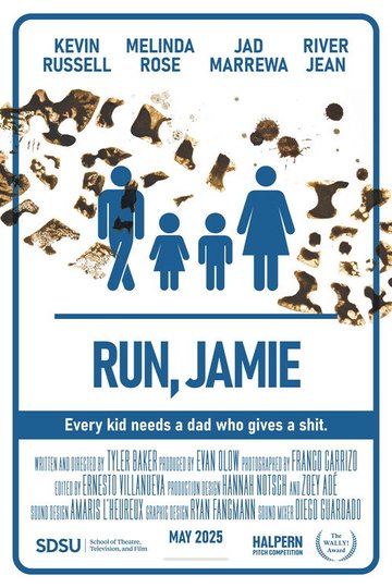 Locandina di Run, Jamie