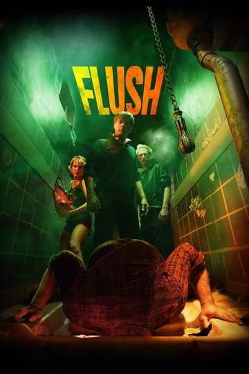 Locandina di Flush