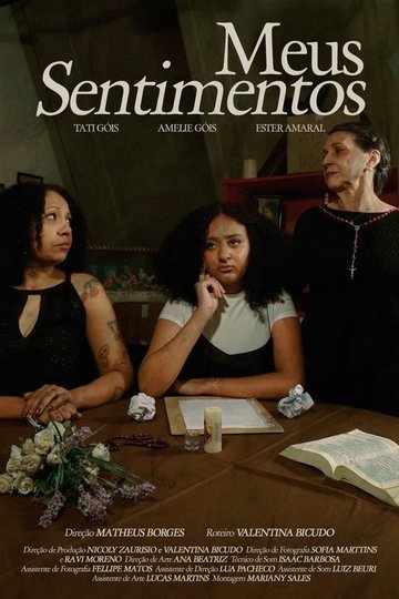Locandina di Meus Sentimentos