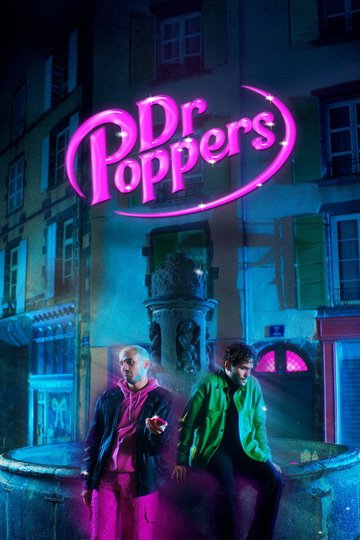 Locandina di Dr. Poppers