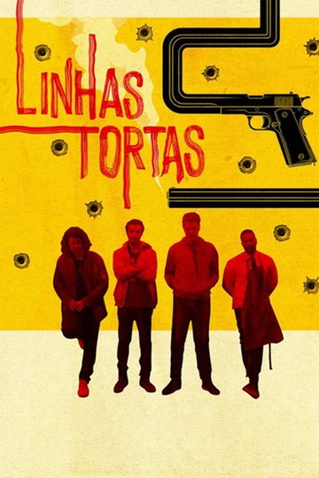 Locandina di Linhas Tortas