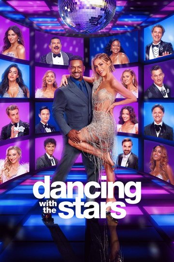 Locandina di Dancing with the Stars