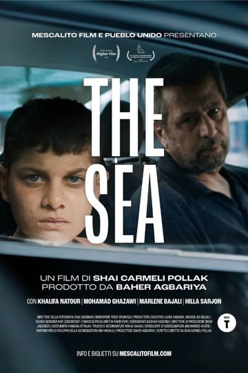 Locandina di The Sea