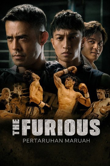 Locandina di The Furious: Pertaruhan Maruah