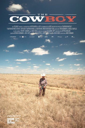 Locandina di The Cowboy