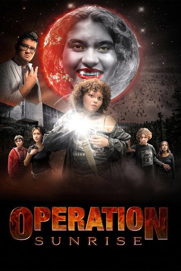 Locandina di Operation: Sunrise