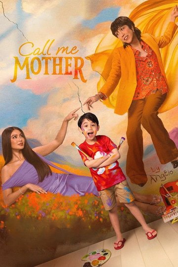 Locandina di Call Me Mother