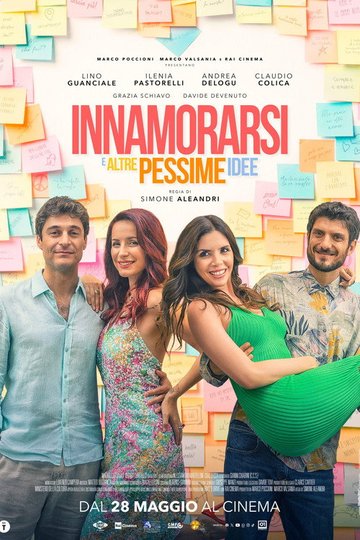 Locandina di Innamorarsi e altre pessime idee