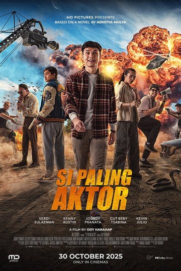 Locandina di Si Paling Aktor