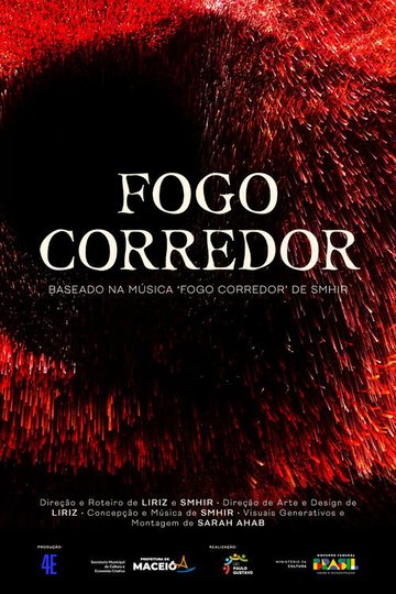 Locandina di Fogo Corredor