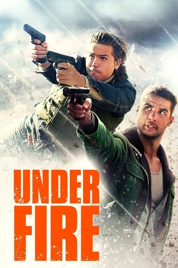 Locandina di Under Fire