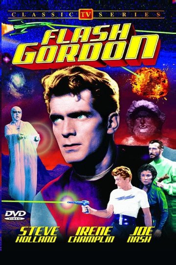 Locandina di Flash Gordon