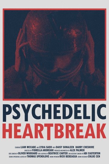 Locandina di Psychedelic Heartbreak