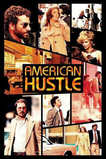 Locandina di The Making of American Hustle
