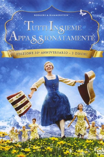 Locandina di Tutti insieme appassionatamente