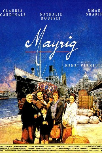 Locandina di Mayrig