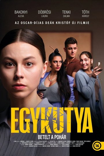Locandina di Egykutya