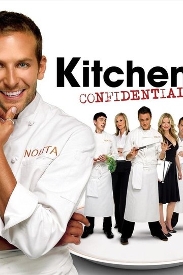 Locandina di Kitchen Confidential