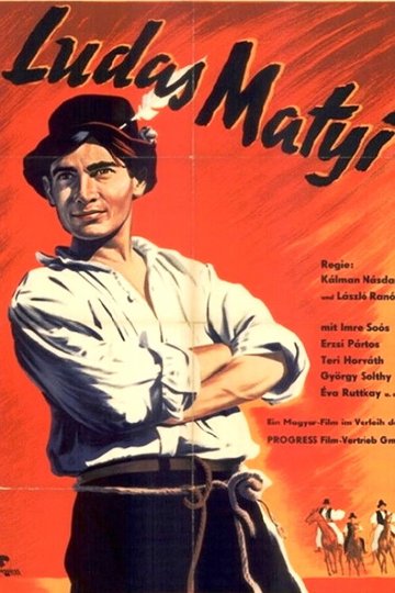 Locandina di Lúdas Matyi