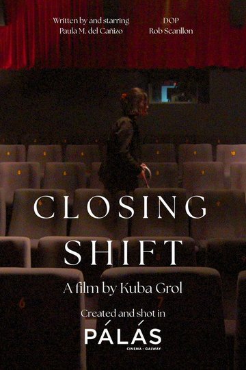 Locandina di Closing Shift