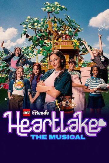 Locandina di LEGO Friends: Heartlake the Musical