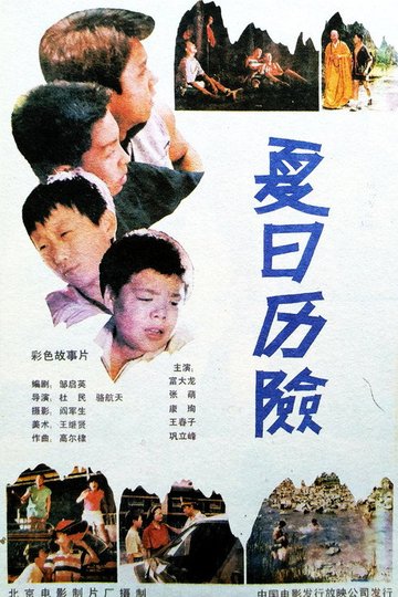 Locandina di 夏日历险