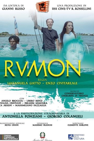 Locandina di Rumon