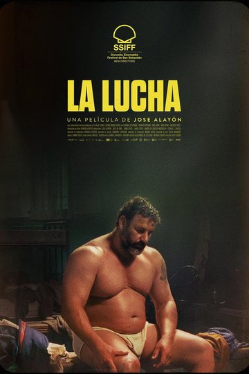 Locandina di La Lucha