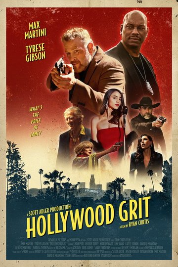 Locandina di Hollywood Grit