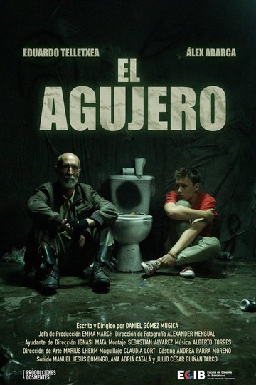 Locandina di El Agujero