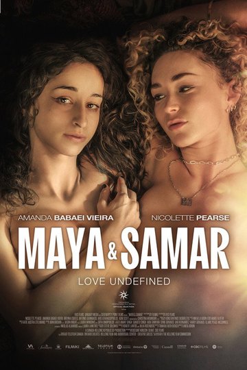 Locandina di Maya & Samar