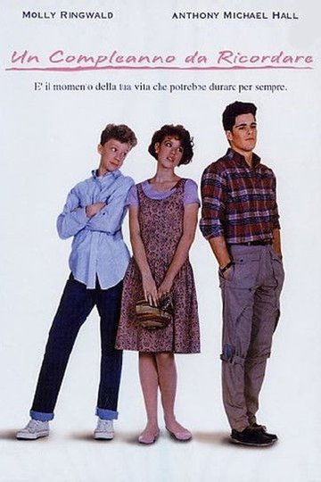 Locandina di Sixteen Candles - Un compleanno da ricordare