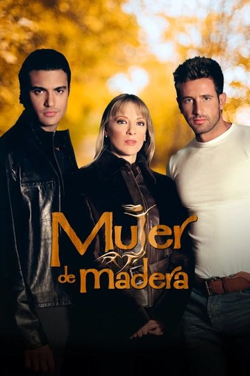 Locandina di Mujer de Madera