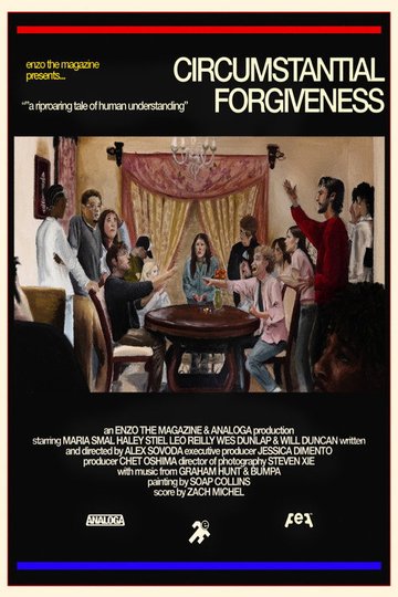 Locandina di Circumstantial Forgiveness