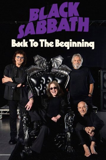 Locandina di Back to the Beginning: Ozzy's Final Bow