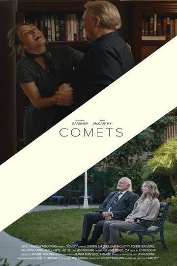 Locandina di COMETS