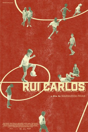 Locandina di Rui Carlos