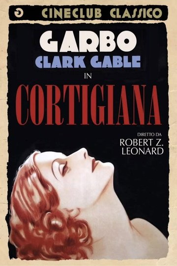Locandina di Cortigiana