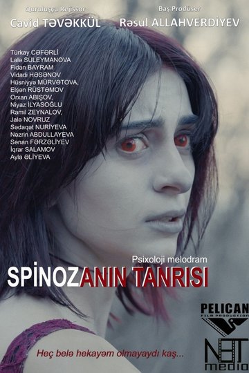 Locandina di Spinozanın Tanrısı