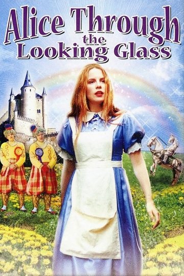 Locandina di Alice Through the Looking Glass