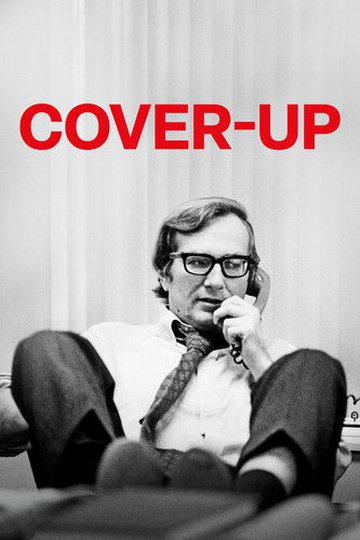 Locandina di Cover-Up: Il giornalista investigativo Seymour Hersh