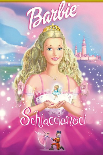 Locandina di Barbie e lo Schiaccianoci