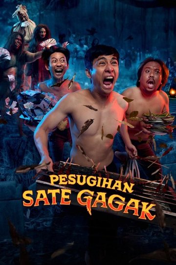 Locandina di Pesugihan Sate Gagak