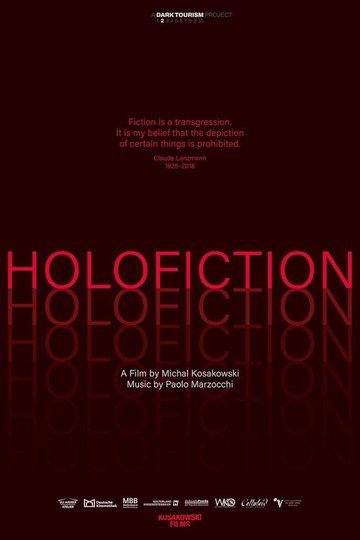 Locandina di Holofiction