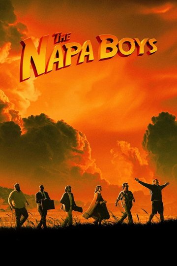Locandina di The Napa Boys