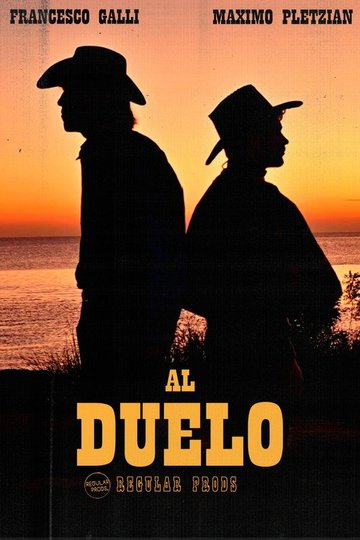 Locandina di Al Duelo