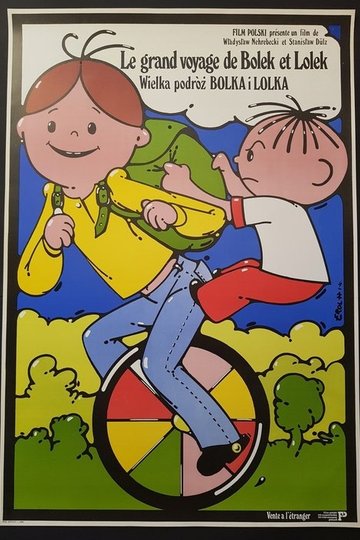 Locandina di Bolek i Lolek