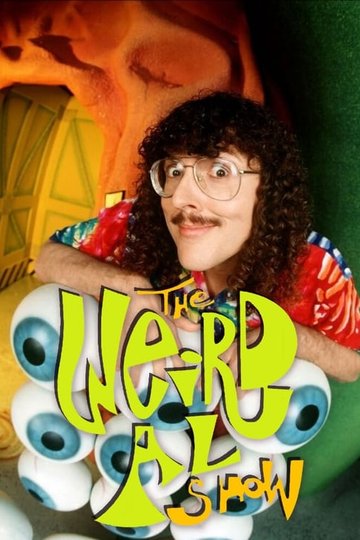 Locandina di The Weird Al Show