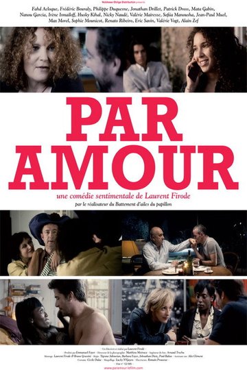 Locandina di Par amour