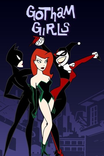 Locandina di Gotham Girls